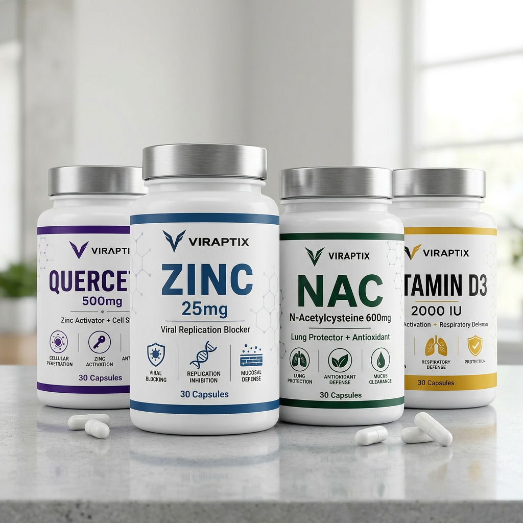 Viraptix Viral Defense Bundle